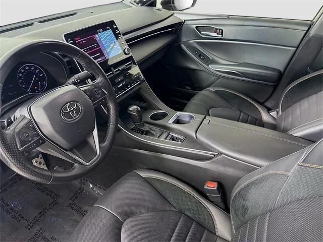 used 2022 Toyota Avalon Hybrid car, priced at $32,981
