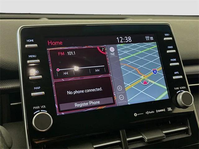 used 2022 Toyota Avalon Hybrid car, priced at $32,981