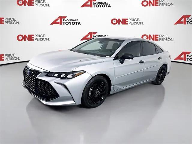 used 2022 Toyota Avalon Hybrid car, priced at $32,981