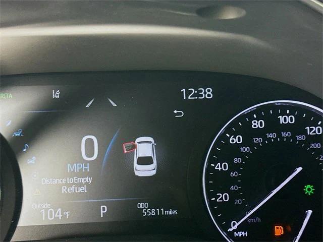 used 2022 Toyota Avalon Hybrid car, priced at $32,981