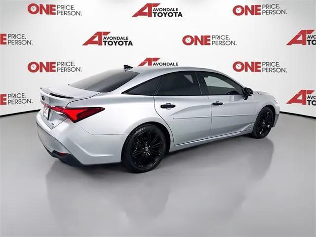 used 2022 Toyota Avalon Hybrid car, priced at $32,981