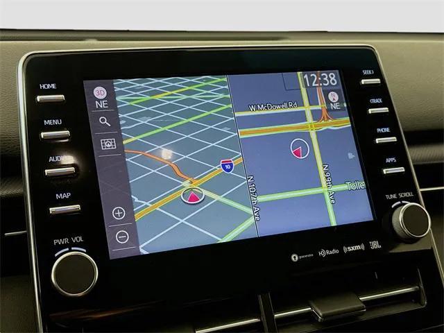 used 2022 Toyota Avalon Hybrid car, priced at $32,981