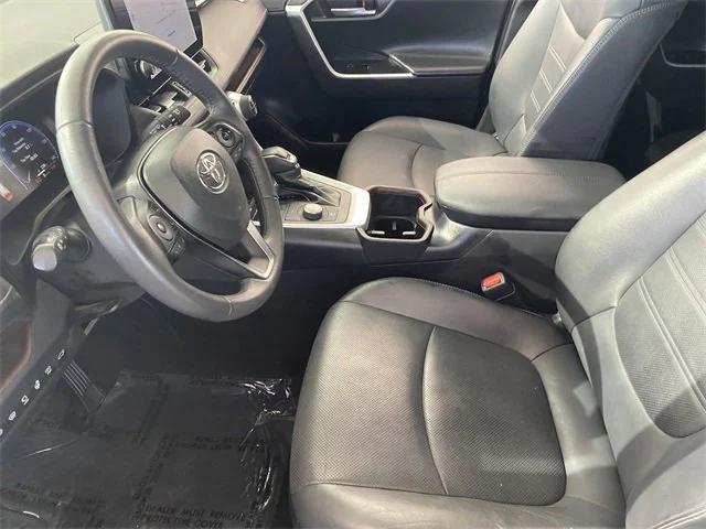 used 2023 Toyota RAV4 Hybrid car, priced at $41,981