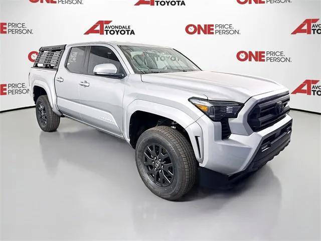 used 2025 Toyota Tacoma car, priced at $38,982