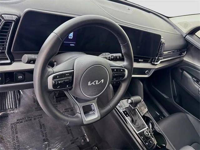 used 2023 Kia Sportage car, priced at $25,481