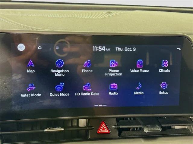 used 2023 Kia Sportage car, priced at $25,481