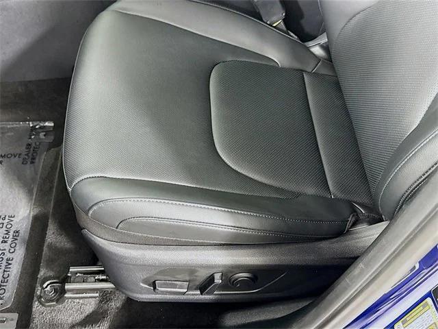 used 2023 Kia Sportage car, priced at $25,481