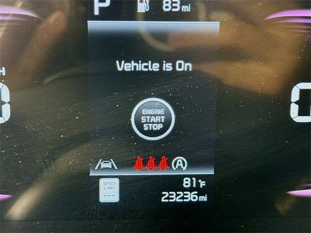used 2023 Kia Sportage car, priced at $25,481