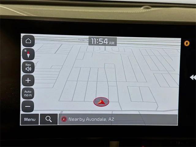 used 2023 Kia Sportage car, priced at $25,481