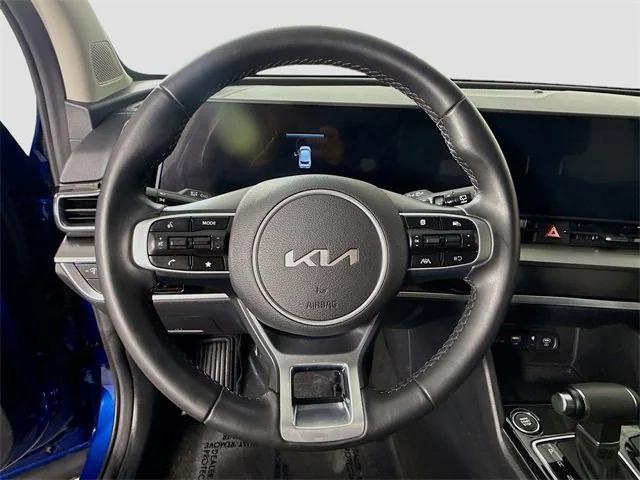 used 2023 Kia Sportage car, priced at $25,481