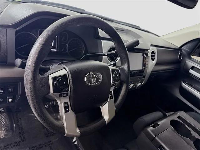 used 2021 Toyota Tundra car, priced at $41,981