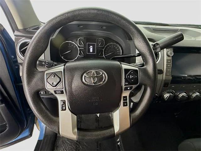 used 2021 Toyota Tundra car, priced at $41,981