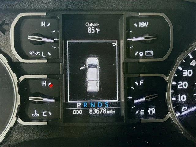 used 2021 Toyota Tundra car, priced at $41,981