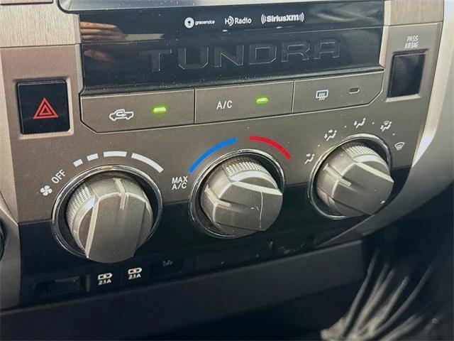 used 2021 Toyota Tundra car, priced at $41,981