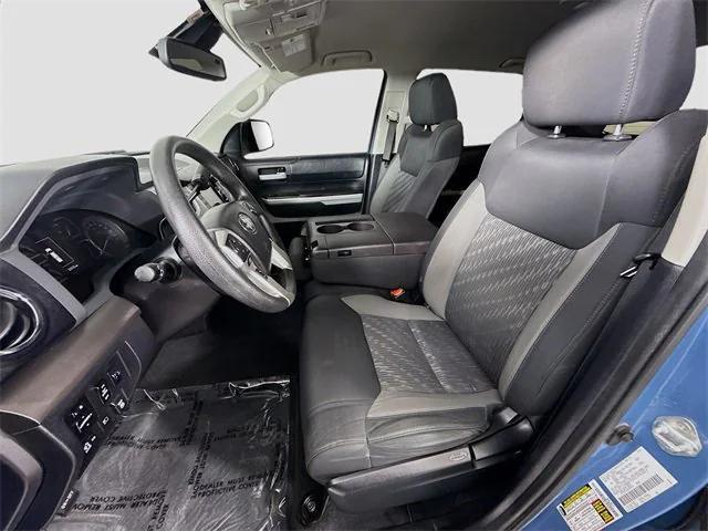 used 2021 Toyota Tundra car, priced at $41,981