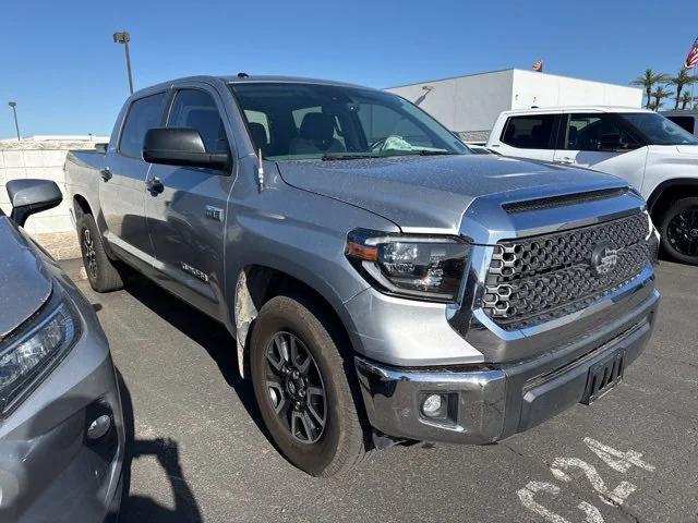 used 2019 Toyota Tundra car, priced at $32,981