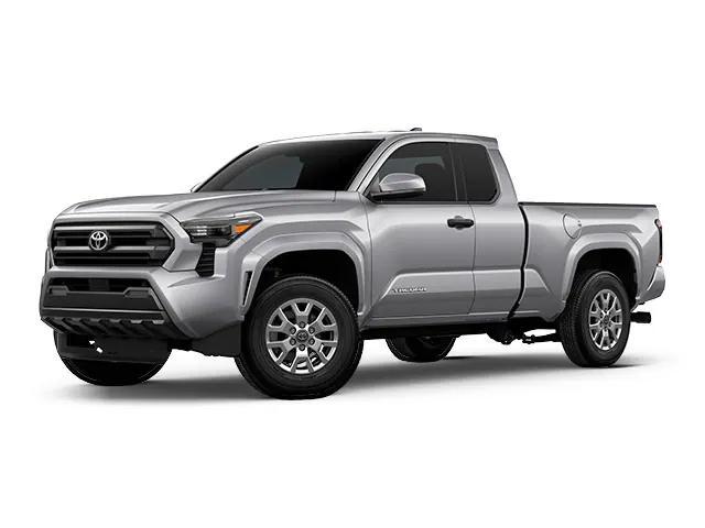 new 2024 Toyota Tacoma car, priced at $34,310