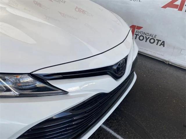 used 2020 Toyota Camry car, priced at $21,981