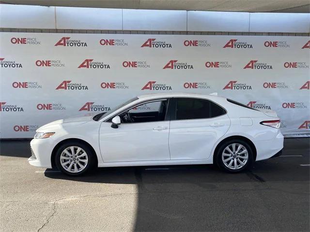 used 2020 Toyota Camry car, priced at $21,981