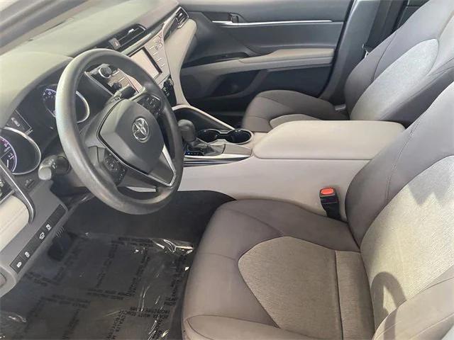 used 2020 Toyota Camry car, priced at $21,981