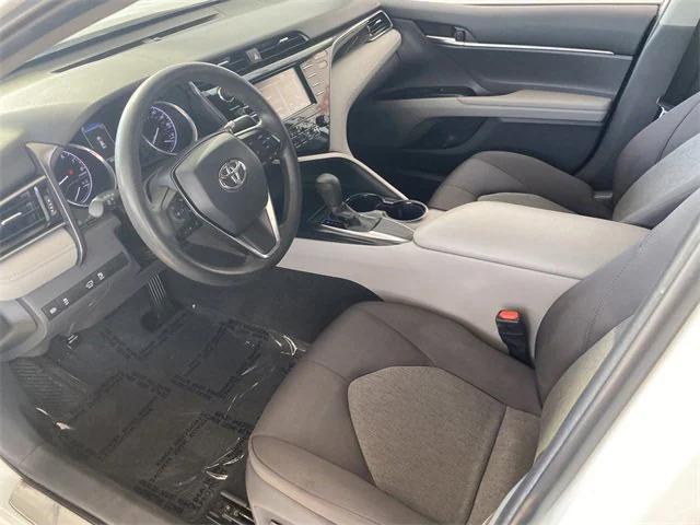 used 2020 Toyota Camry car, priced at $21,981