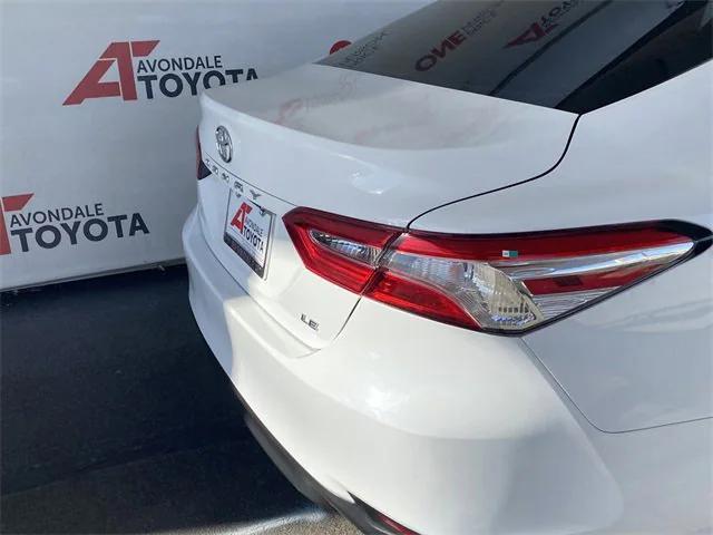 used 2020 Toyota Camry car, priced at $21,981