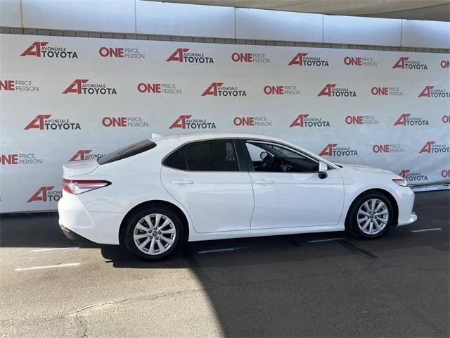 used 2020 Toyota Camry car, priced at $21,981