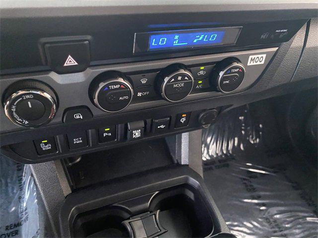 used 2023 Toyota Tacoma car, priced at $39,981