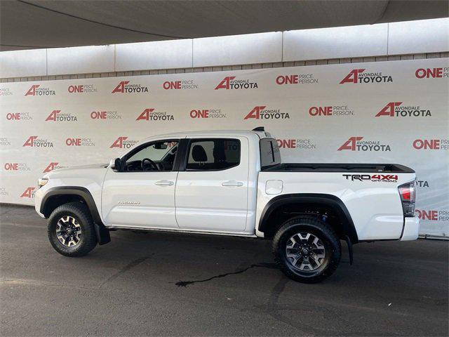 used 2023 Toyota Tacoma car, priced at $39,981