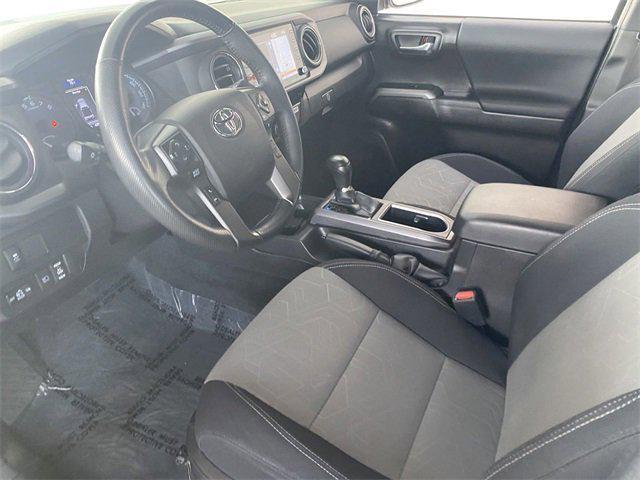 used 2023 Toyota Tacoma car, priced at $39,981