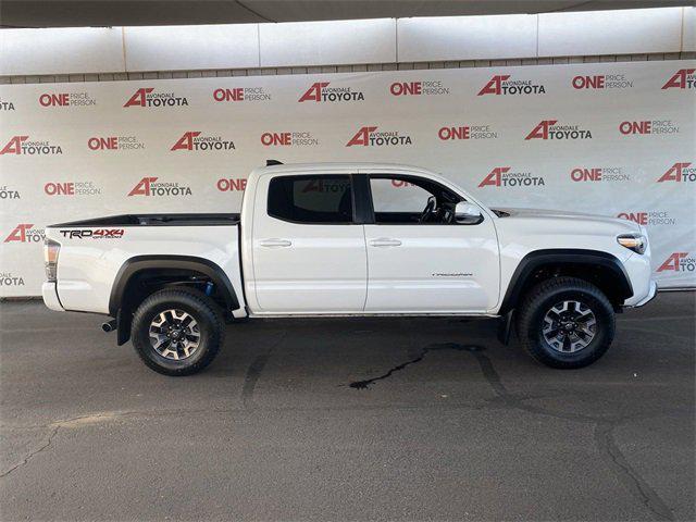 used 2023 Toyota Tacoma car, priced at $39,981