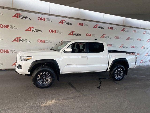 used 2023 Toyota Tacoma car, priced at $39,981