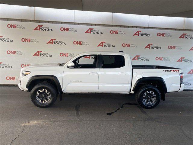 used 2023 Toyota Tacoma car, priced at $39,981