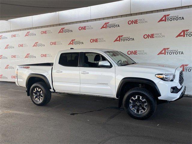 used 2023 Toyota Tacoma car, priced at $39,981