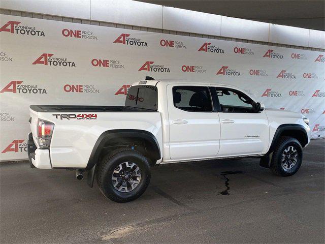 used 2023 Toyota Tacoma car, priced at $39,981