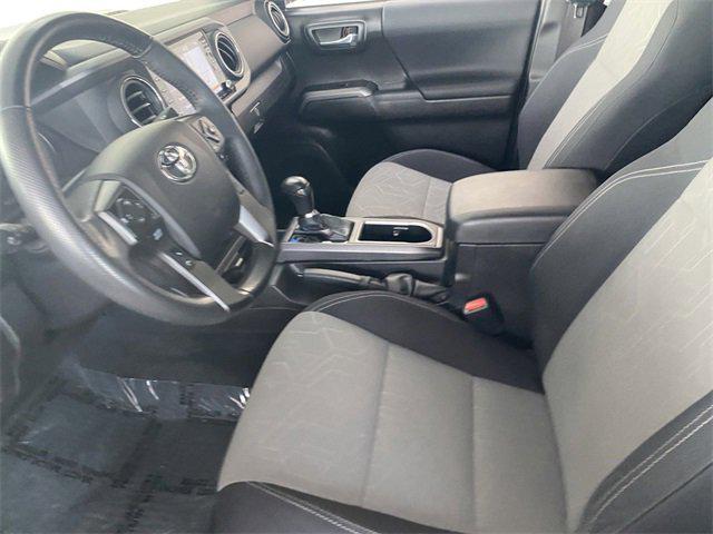 used 2023 Toyota Tacoma car, priced at $39,981