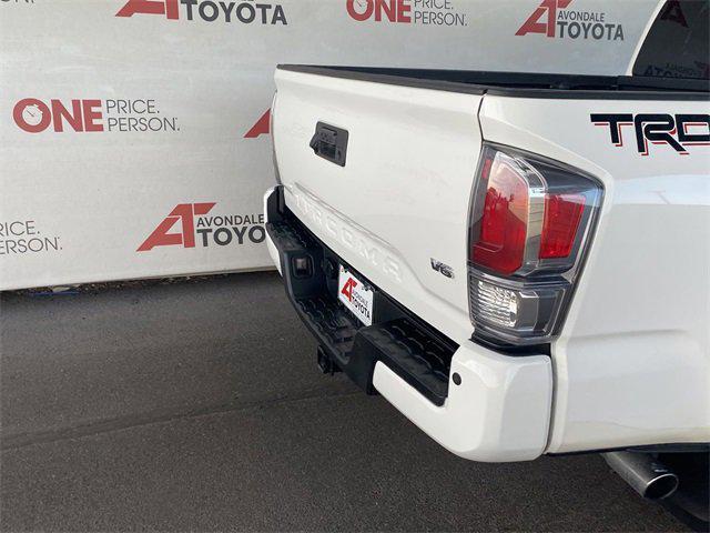 used 2023 Toyota Tacoma car, priced at $39,981