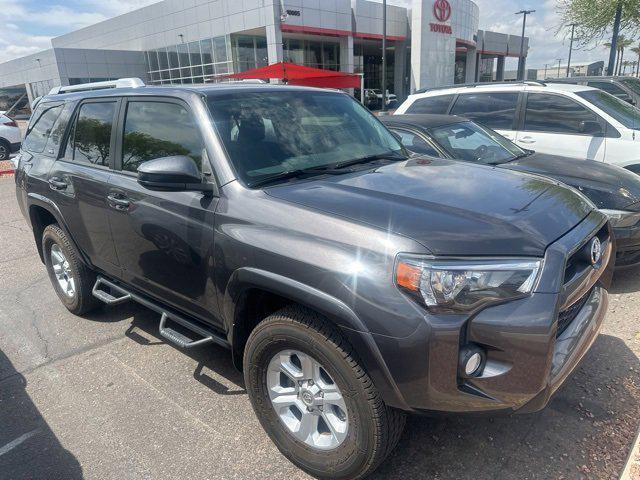 used 2018 Toyota 4Runner car, priced at $29,986