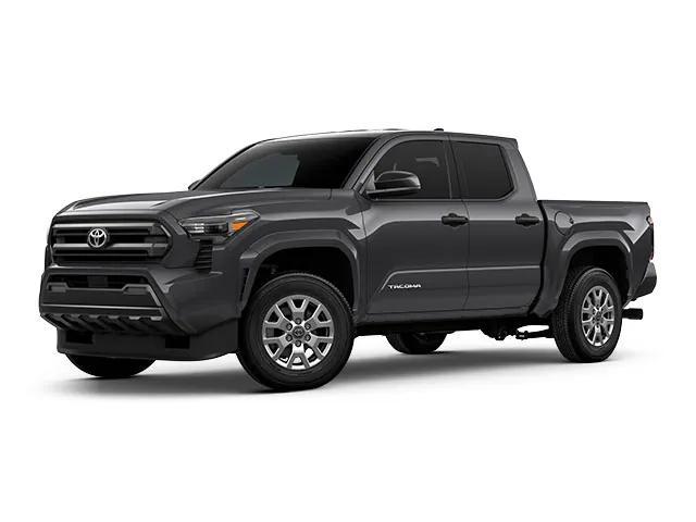 new 2024 Toyota Tacoma car, priced at $36,542