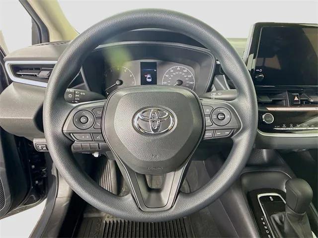 used 2025 Toyota Corolla car, priced at $23,982