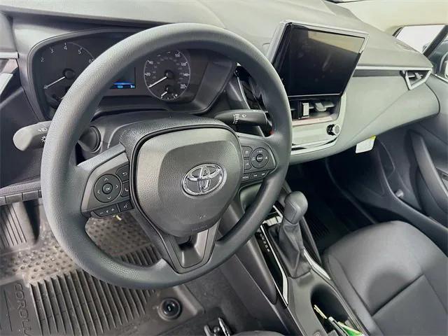 used 2025 Toyota Corolla car, priced at $23,982