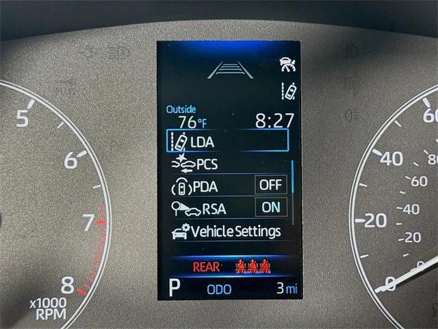 used 2025 Toyota Corolla car, priced at $23,982
