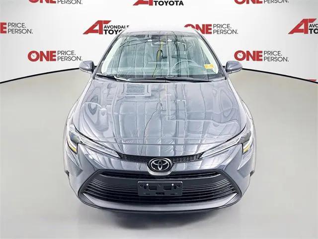 used 2025 Toyota Corolla car, priced at $23,982