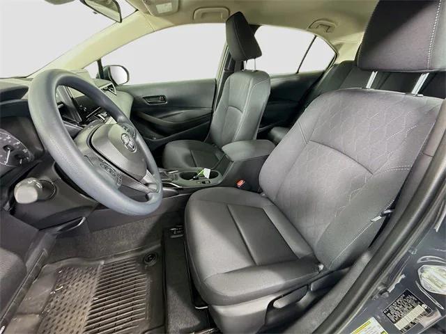 used 2025 Toyota Corolla car, priced at $23,982