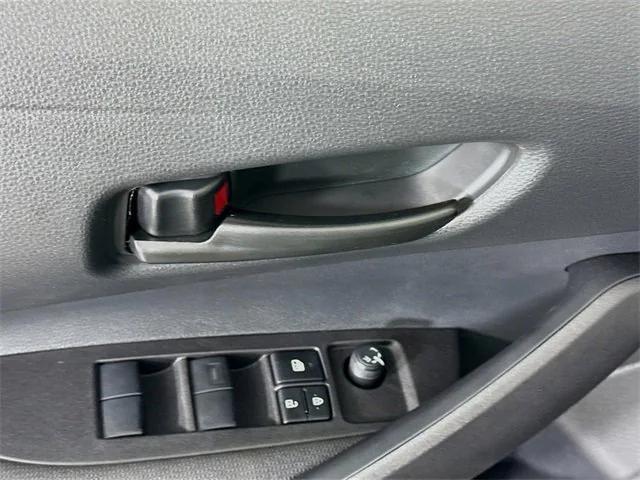 used 2025 Toyota Corolla car, priced at $23,982