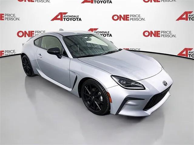 used 2023 Toyota GR86 car, priced at $31,981