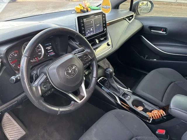 used 2020 Toyota Corolla car, priced at $19,981