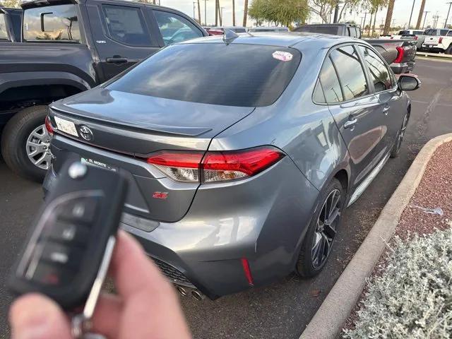 used 2020 Toyota Corolla car, priced at $19,981