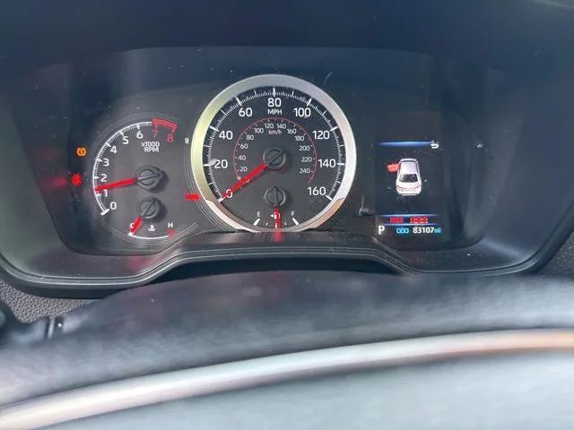 used 2020 Toyota Corolla car, priced at $19,981