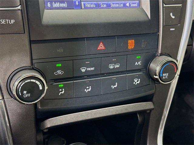 used 2016 Toyota Camry car, priced at $15,986